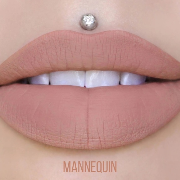 NEW Mini Jeffree Star Liquid Lipstick - Mannequin - Picture 1 of 7